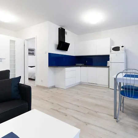 Bursztynowe, Miejsce Postojowe Gratis Apartman Kołobrzeg
