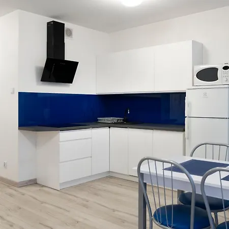 Apartman Bursztynowe, Miejsce Postojowe Gratis
