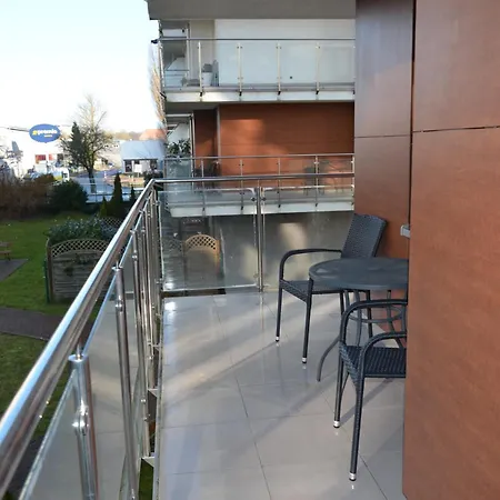 Bursztynowe, Miejsce Postojowe Gratis Колобжег