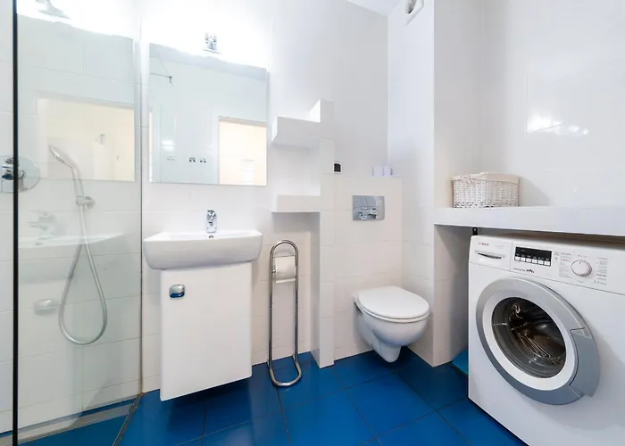 Bursztynowe, Miejsce Postojowe Gratis Колобжег