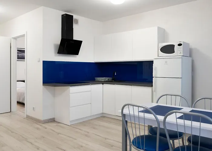 Apartament Bursztynowe