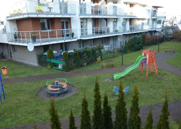 Apartament Bursztynowe Kołobrzeg