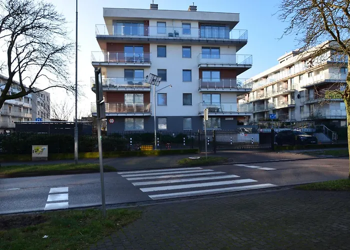 Bursztynowe Apartament *