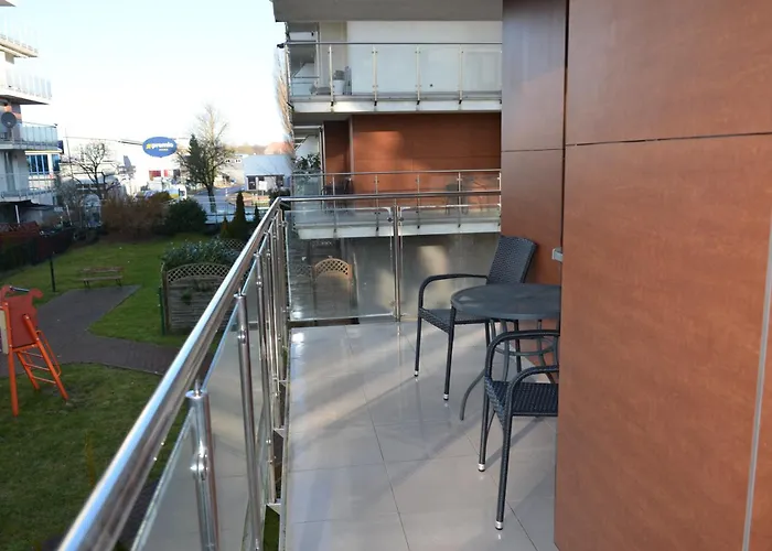 Bursztynowe Kołobrzeg